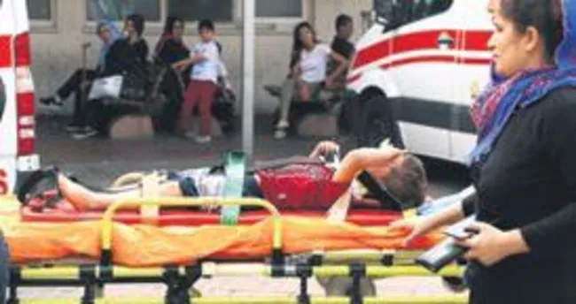 Dışarıyı izlerken pencereden düştü - Yaşam Haberleri