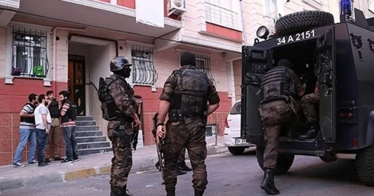 İstanbul’da eylem hazırlığındaki 21 DEAŞ’lı yakalandı