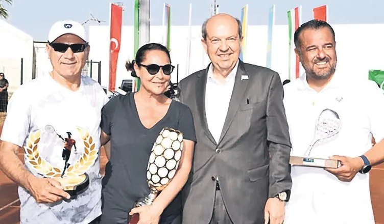 Hülya Avşar’dan Kıbrıs itirafı! Aşık oldum!