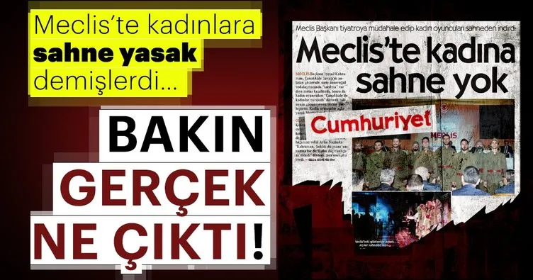 TBMM Başkanı Kahraman'dan o iftiralara sert tepki!