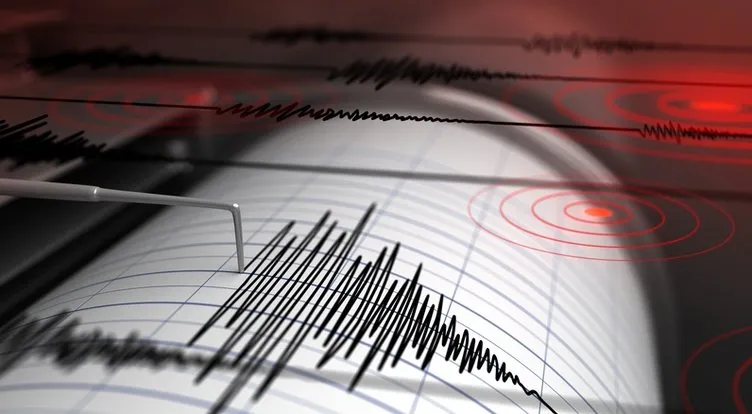 SON DAKİKA: Ege Denizi’nde deprem! AFAD ve Kandilli Rasathanesi son depremler listesi