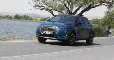 Sürüş: DS 3 Crossback