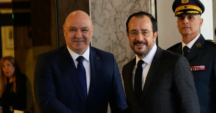 Doğu Akdeniz’de GKRY’den tepki çeken hamle: Türkiye sert tepki gösterdi! ‘Anlaşma hükümsüzdür’