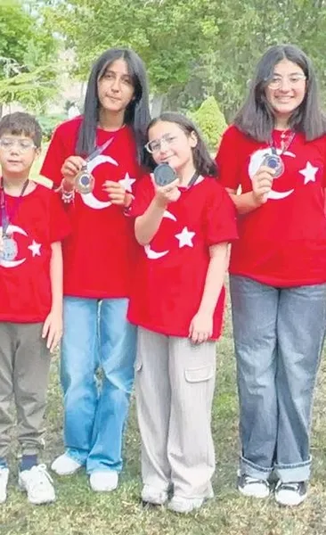 Matematik dâhileri tarih yazdı