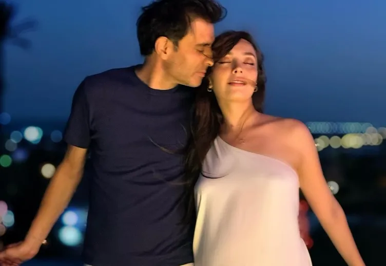 Zeynep Tuğçe Bayat doğumuna günler kala açıkladı! Hamileliğim boyunca aldığım kilo...