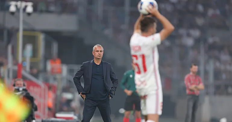 İsmail Kartal: Kendimize ders çıkaracağız