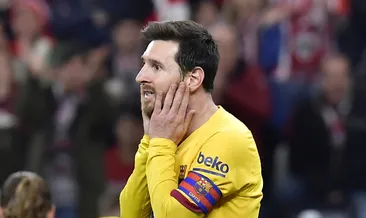 Messi’den ayrılık açıklaması!