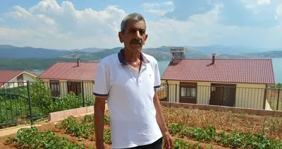 Depremzedeler için göl manzaralı köy konutları: Tamamlanan deprem konutları tatil köyünü aratmıyor