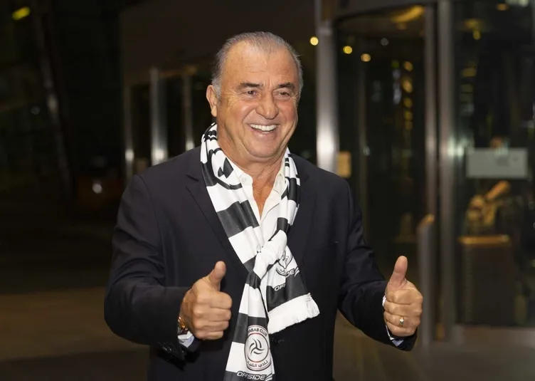 Son dakika haberi: Fatih Terim’e Arabistan’da şok! Son dakikalarda yıkıldı...