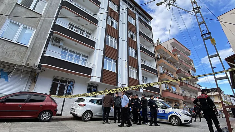 Samsun’daki miras tartışmasında kan aktı: 2 yaralı!