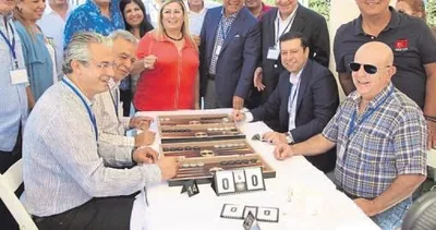 Zarlar çocuklar için atıldı