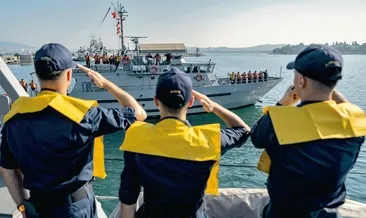Dünya denizcileri İstanbul’da yetişiyor