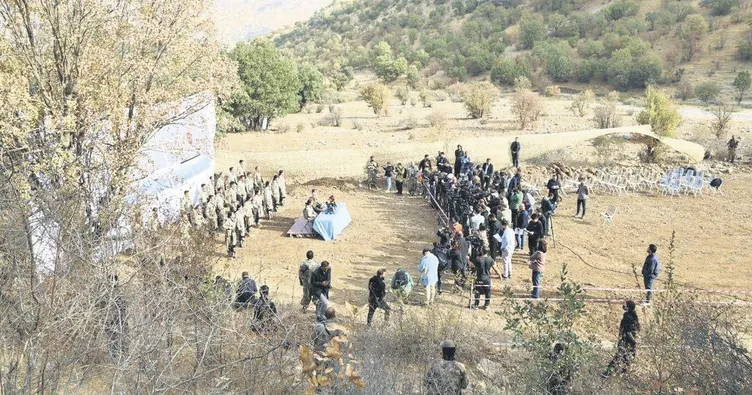 Terörsüz Türkiye sürecinde PKK’dan kritik adım: PKK Türkiye’den tamamen çekiliyor