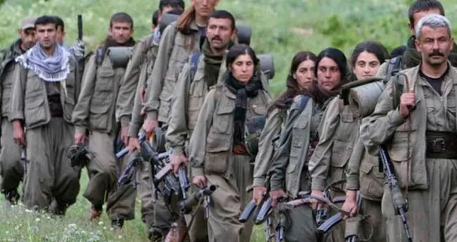 PKK çaresizliğini sahte eylemlerle gizlemeye çalışıyor!