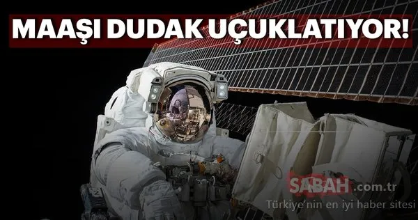 Maaşı dudak uçuklatıyor! Çoğu kişinin rüyası