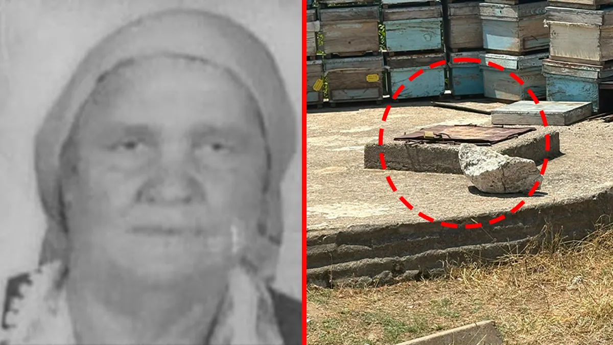 Mersin’de korkunç olay! Yakınlarının ihbarı korkunç gerçeği ortaya çıkardı: Yaşlı kadının cesedi kuyuda bulundu! Mersin’de korkunç olay! Yakınlarının ihbarı korkunç gerçeği ortaya çıkardı: Yaşlı kadının cesedi kuyuda bulundu!