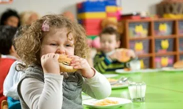 Çocuklarda obeziteye karşı ‘543210’ kuralı”!