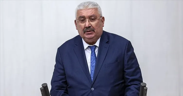 MHP Genel Başkan Yardımcısı Yalçın: Kılıçdaroğlu’nun duyduğu rahatsızlığın, çektiği sancının sebebi bellidir