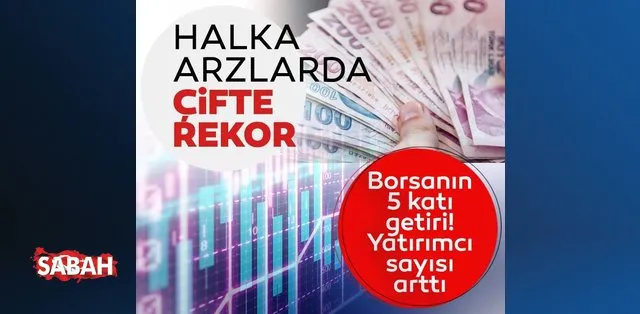 borsa istanbul da 50 sirket 20 4 milyar tl gelir son dakika haberler