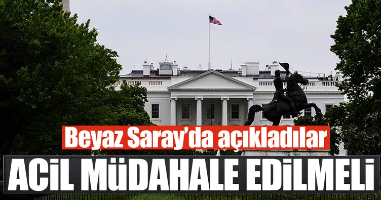 ABD’den kritik Gazze açıklaması