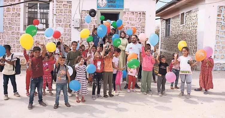 Daha yapılacak çok iyilik var