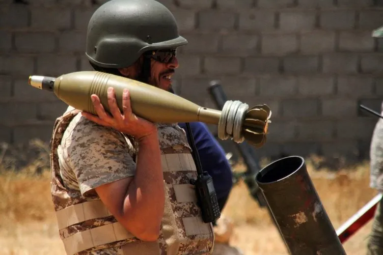 Libya Ordusu, Türkiye'nin desteği ile darbeci Hafter'i bozguna uğrattı! Libya'da tüm hesaplar değişti