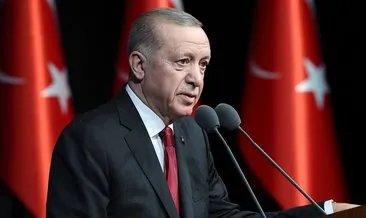 Başkan Erdoğan’dan MHP kurultayına mesaj