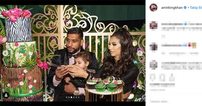 Kızı için servet harcadı