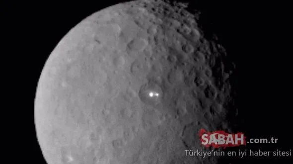 Mars'tan gelen fotoğraflar kan dondurdu! Dünyayı şaşkına çevirdi!