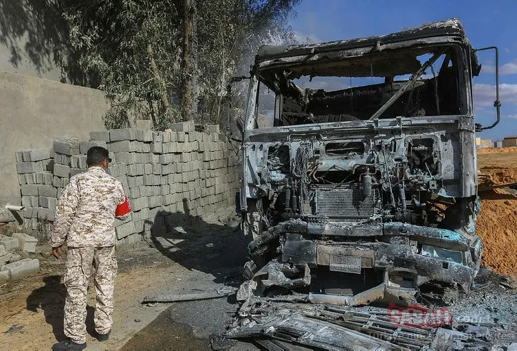 BM: Libya’daki fabrika saldırısı savaş suçu teşkil edebilir