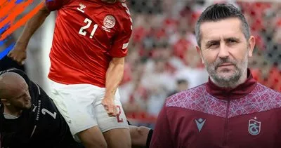 Son dakika haberi: Eski gol makinesi Süper Lig’e geri dönüyor! Trabzonspor’da Nenad  Bjelica’nın ilk transferi belli oldu...