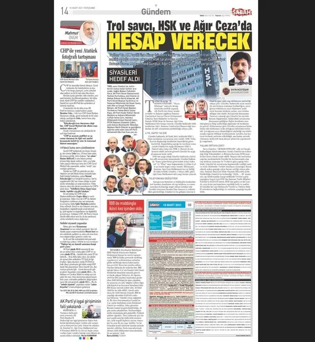 Danıştay'dan trol savcı hakkında skandal karar! İhracı iptal edildi, mesleğe dönecek