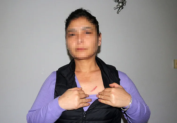 Antalya’da dehşeti yaşattı! Komşunun önce evini tinerle yaktı sonra elektrikli düzeneği göğsüne...