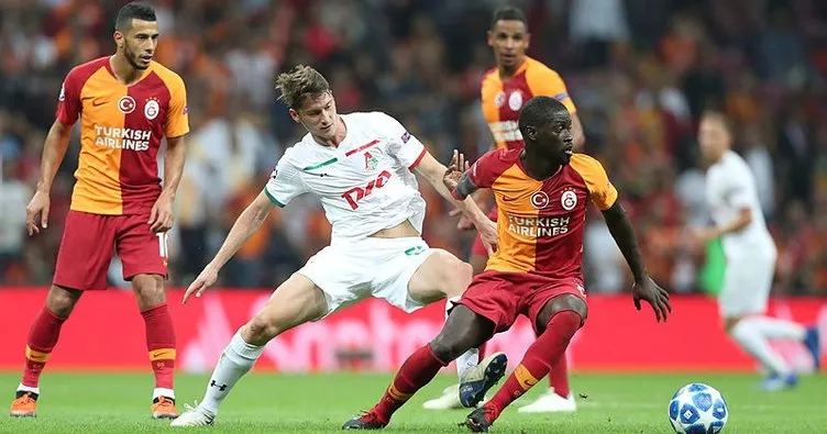 Galatasaray’da Ndiaye, Porto maçında yok