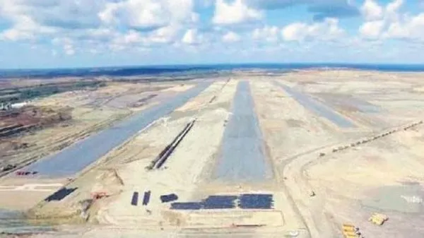 Üçüncü Havalimanı'nda ilk pist ortaya çıktı!