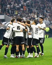 Beşiktaş’ın iç saha çoşkusu!