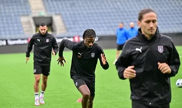 Başakşehir Viking’e karşı