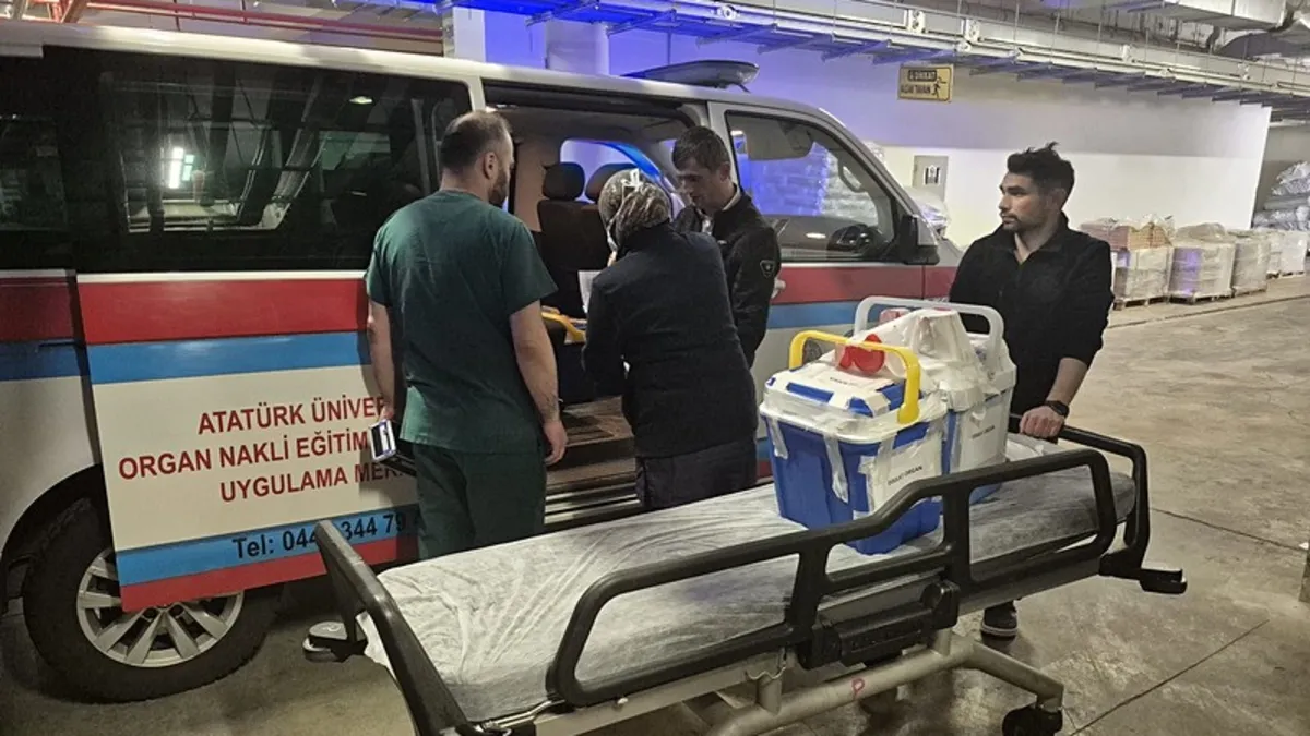 O benim iki gözümdü