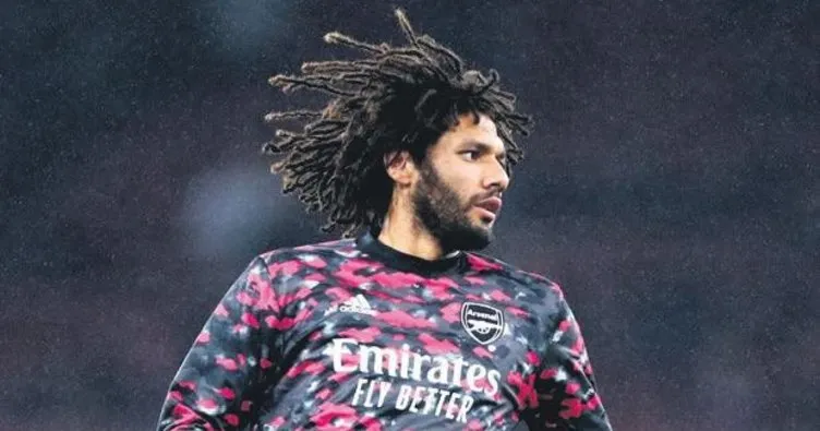 Elneny ile ilk temas