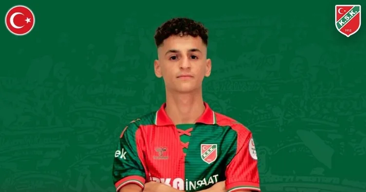 Karşıyakalı Adem’i Süper Lig devi kaptı