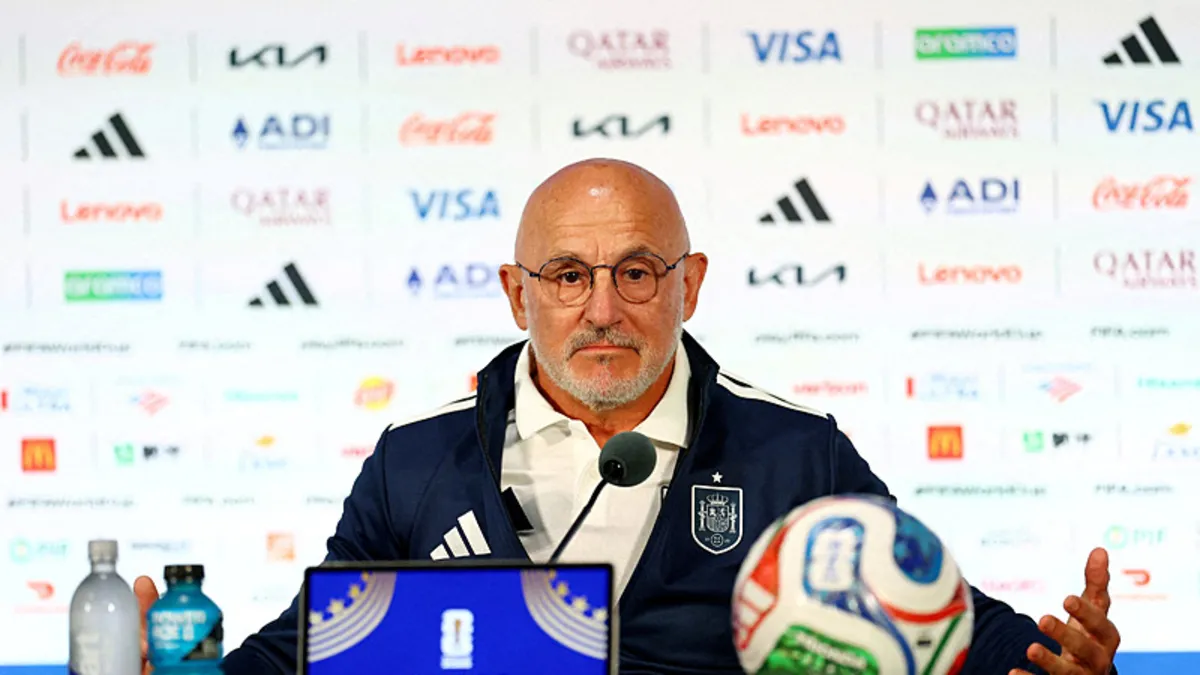 Luis de la Fuente: Fransa’yı çok iyi inceledik Luis de la Fuente: Fransa’yı çok iyi inceledik