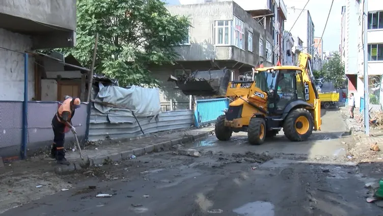 Gine’den gelmişti: İstanbul’da sel faciasında can verdi!