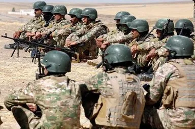10 Soruda Başika krizi