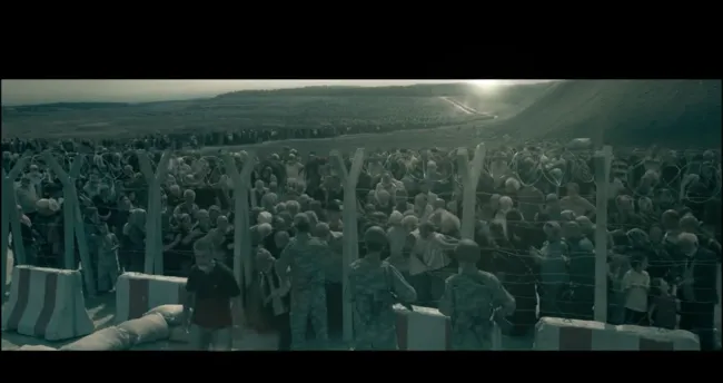 Sadece Kilis’teki mülteci sayısı Fransa’yı 13’e katladı!