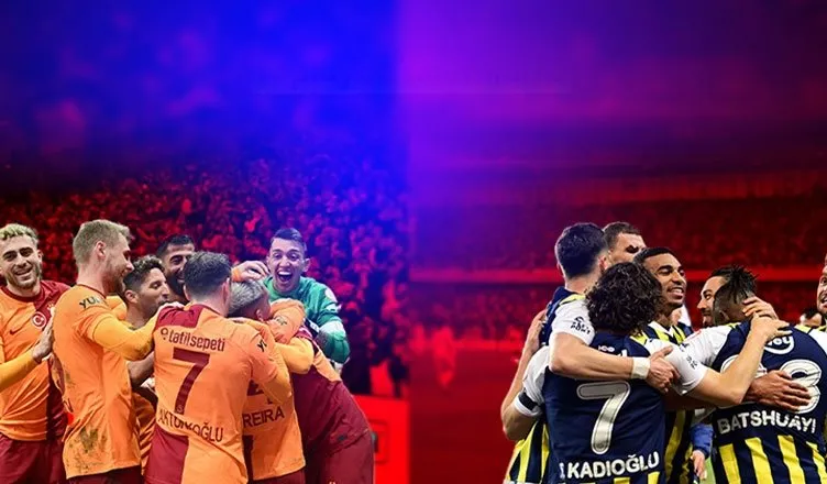 Avrupa’nın en çok puan toplayan takımları belli oldu! Zirveye Süper Lig damgası! Galatasaray ve Fenerbahçe...