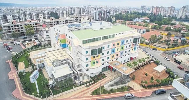 Akdeniz Bölgesi’nin en modern hastanesi