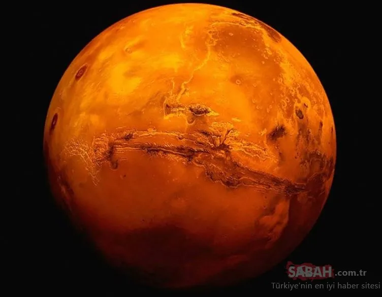 Bilim insanlarından tartışma çıkaran açıklama! Mars’ta düşünüldüğü gibi olmayabilir!