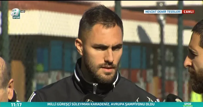 Victor Ruiz’den olay sözler! Sergen Yalçın ve Abdullah Avcı...