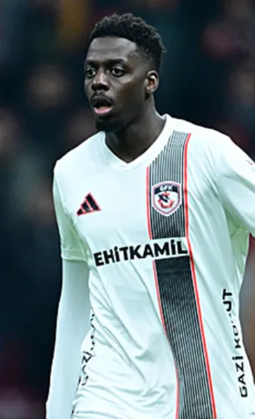 Mohamed Bayo’dan Süper Lig’de 7. gol!