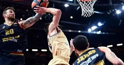 EUROLEAGUE MAÇ YAYIN BİLGİSİ! Monaco - Barcelona maçı ne zaman, saat kaçta ve hangi kanalda yayında?